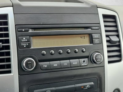 2014 Nissan Frontier 2WD King Cab I4 Auto S
