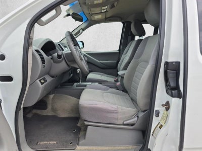 2014 Nissan Frontier 2WD King Cab I4 Auto S