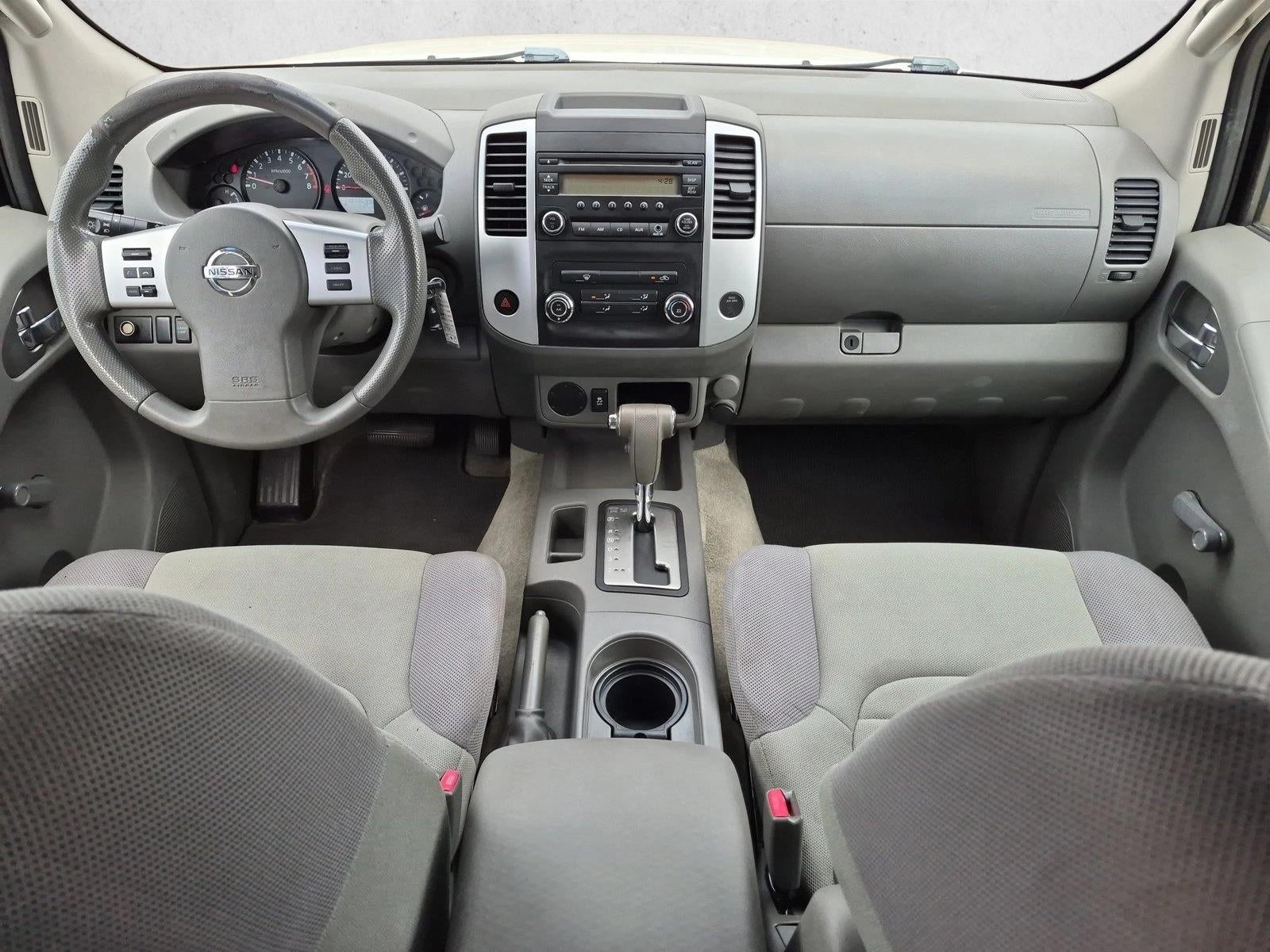 2014 Nissan Frontier 2WD King Cab I4 Auto S