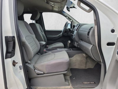 2014 Nissan Frontier 2WD King Cab I4 Auto S