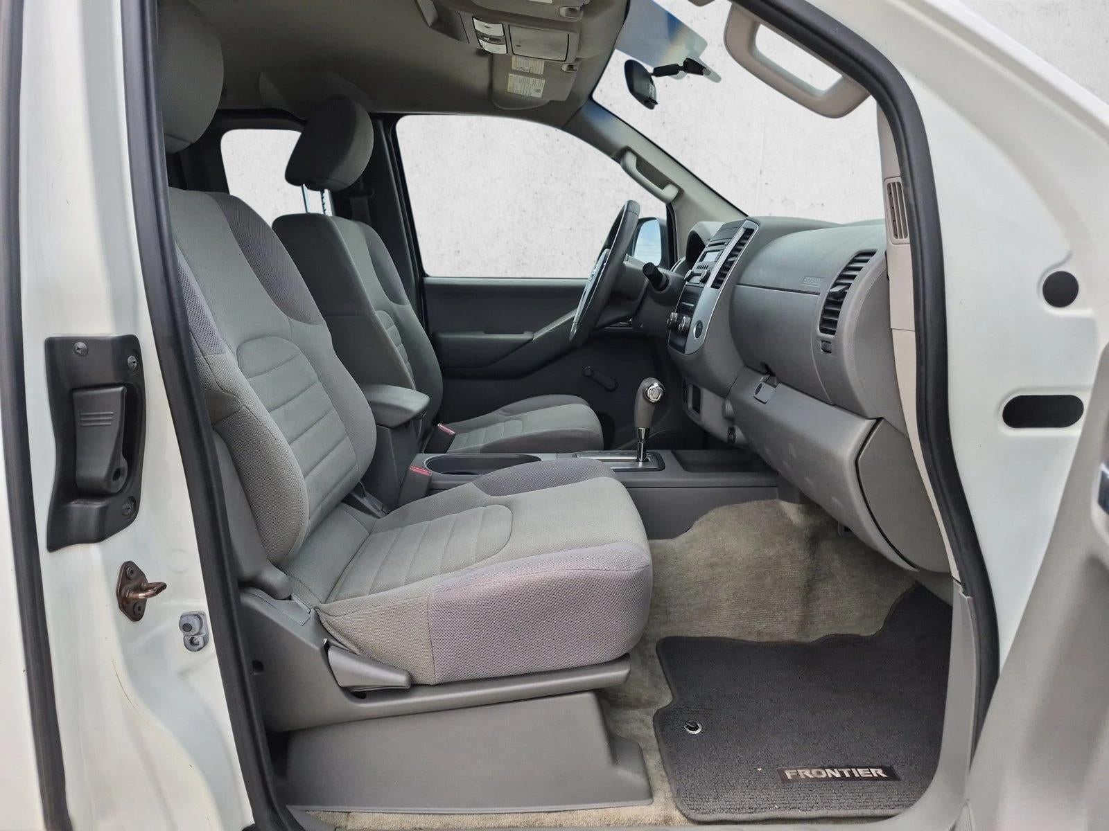 2014 Nissan Frontier 2WD King Cab I4 Auto S