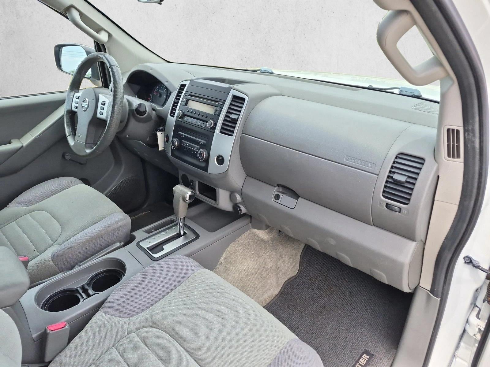 2014 Nissan Frontier 2WD King Cab I4 Auto S