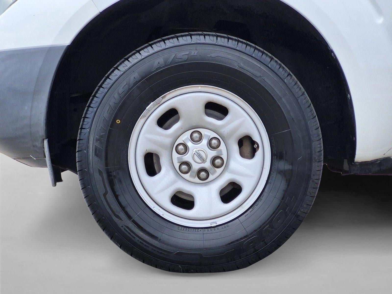 2014 Nissan Frontier 2WD King Cab I4 Auto S