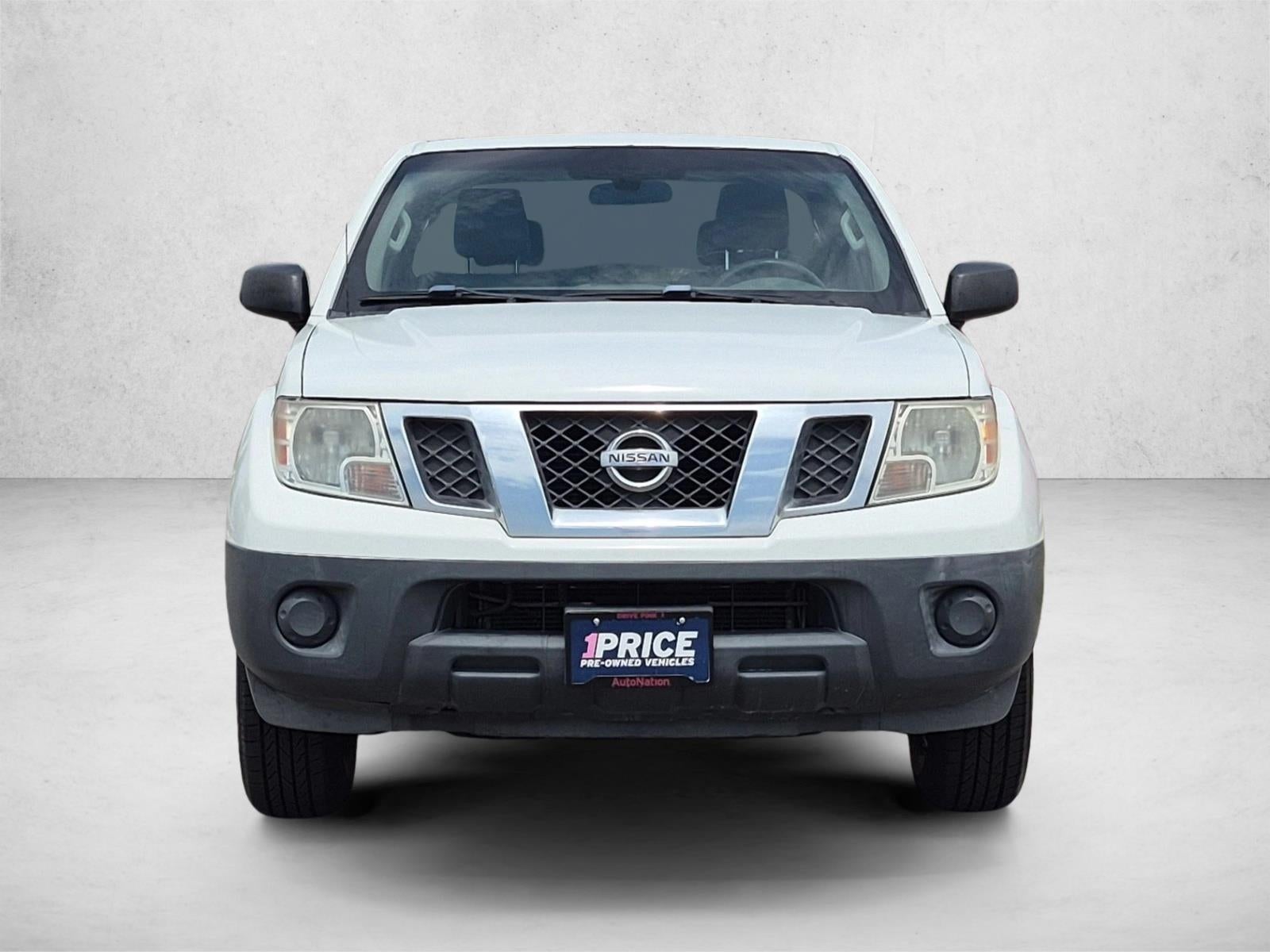 2014 Nissan Frontier 2WD King Cab I4 Auto S