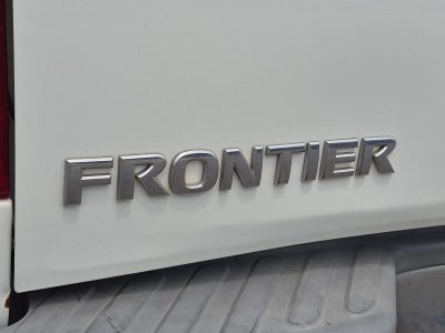 2014 Nissan Frontier 2WD King Cab I4 Auto S