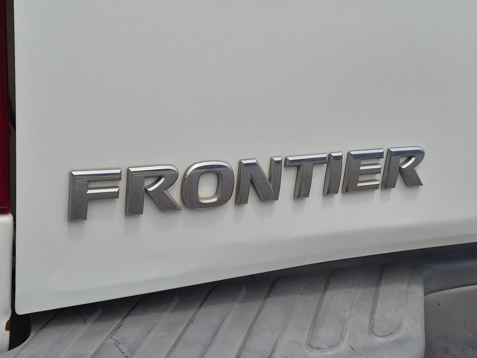 2014 Nissan Frontier 2WD King Cab I4 Auto S