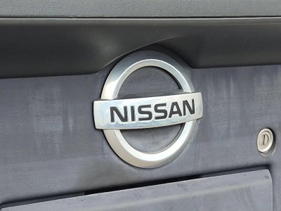 2014 Nissan Frontier 2WD King Cab I4 Auto S