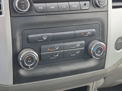 2014 Nissan Frontier 2WD King Cab I4 Auto S