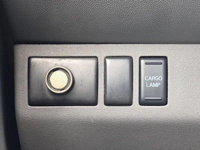 2014 Nissan Frontier 2WD King Cab I4 Auto S