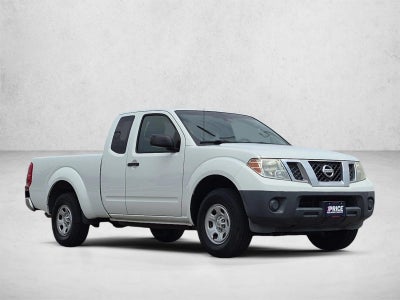 2014 Nissan Frontier 2WD King Cab I4 Auto S