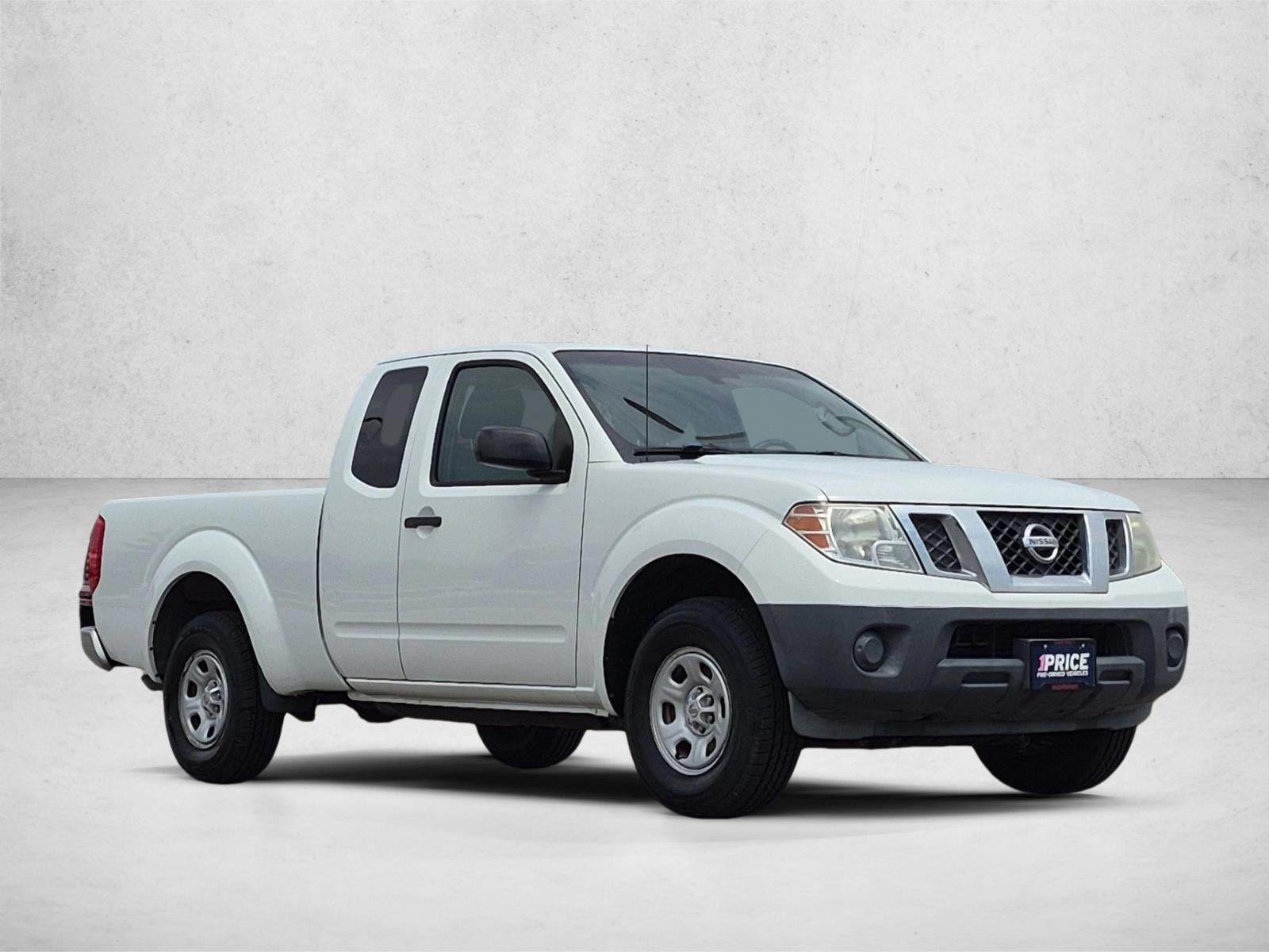 2014 Nissan Frontier 2WD King Cab I4 Auto S