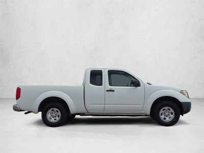 2014 Nissan Frontier 2WD King Cab I4 Auto S