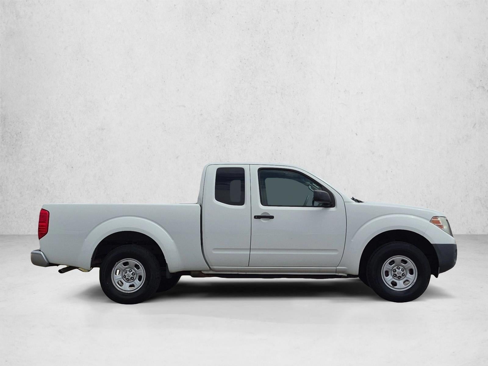 2014 Nissan Frontier 2WD King Cab I4 Auto S