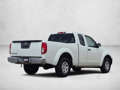 2014 Nissan Frontier 2WD King Cab I4 Auto S