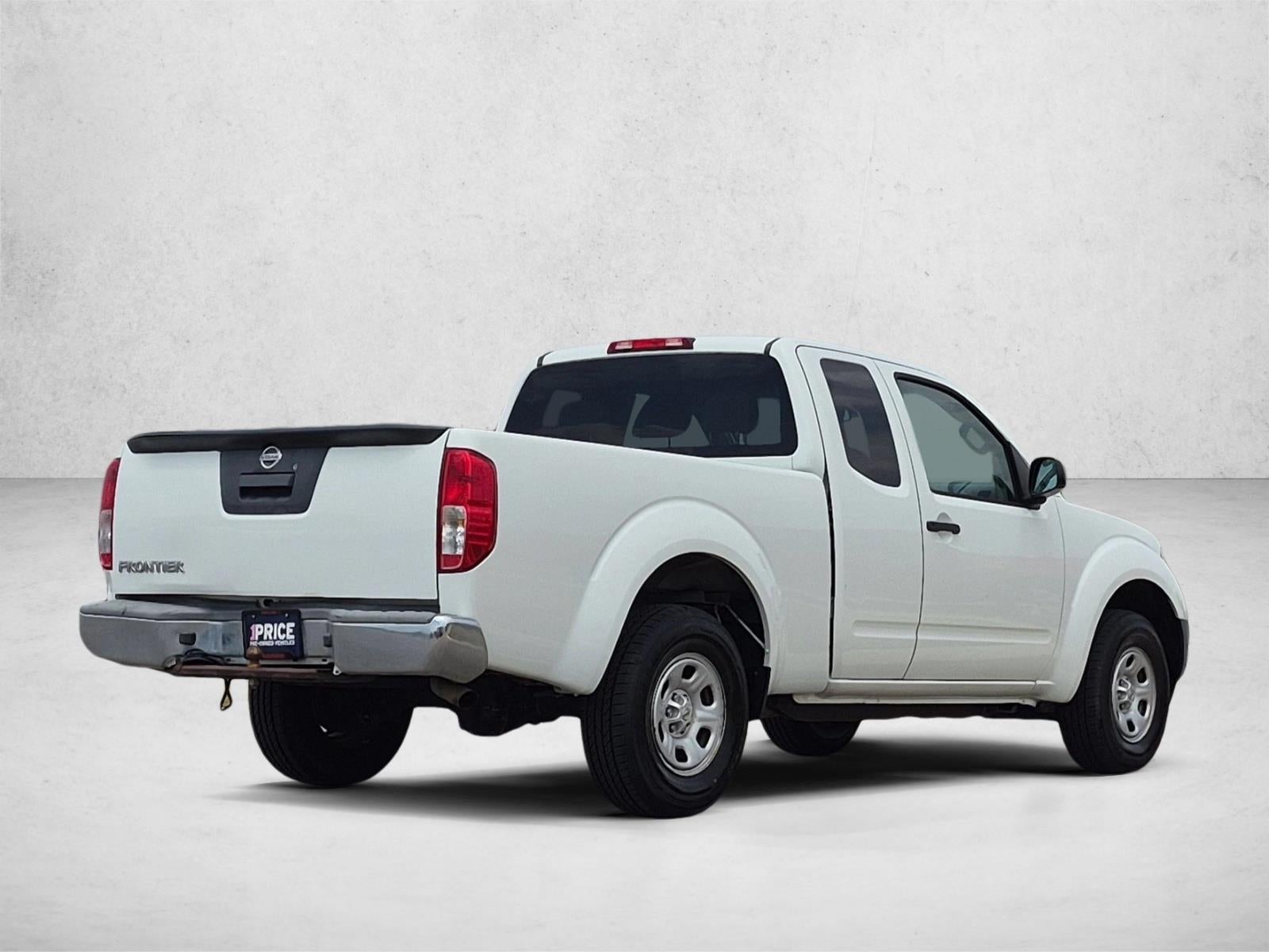 2014 Nissan Frontier 2WD King Cab I4 Auto S