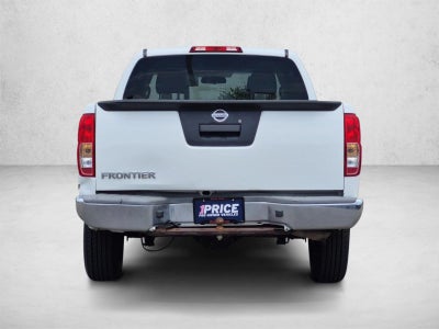 2014 Nissan Frontier 2WD King Cab I4 Auto S