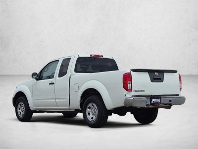 2014 Nissan Frontier 2WD King Cab I4 Auto S