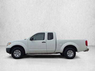 2014 Nissan Frontier 2WD King Cab I4 Auto S