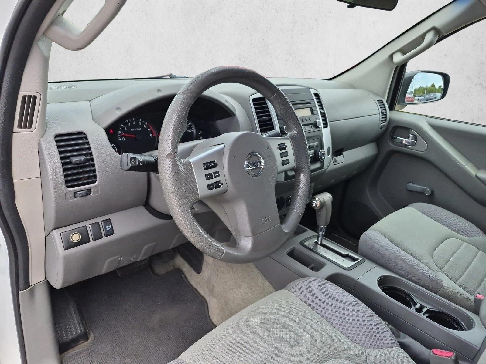 2014 Nissan Frontier 2WD King Cab I4 Auto S