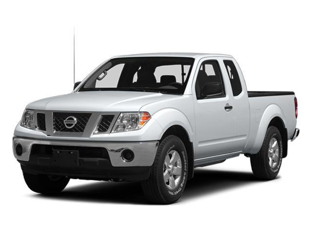 2014 Nissan Frontier 2WD King Cab I4 Auto S