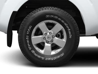 2014 Nissan Frontier 2WD King Cab I4 Auto S
