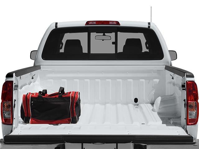 2014 Nissan Frontier 2WD King Cab I4 Auto S