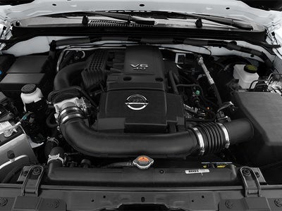 2014 Nissan Frontier 2WD King Cab I4 Auto S