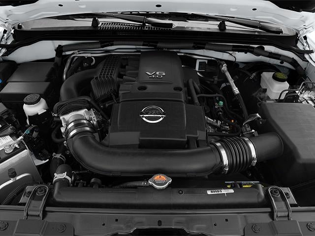 2014 Nissan Frontier 2WD King Cab I4 Auto S