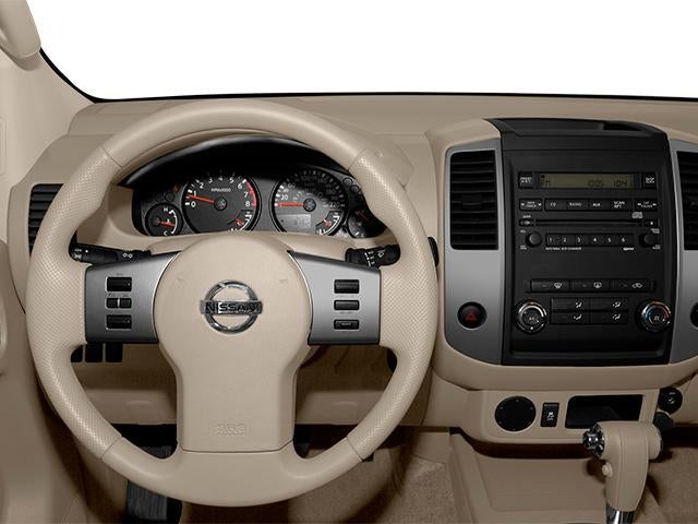 2014 Nissan Frontier 2WD King Cab I4 Auto S