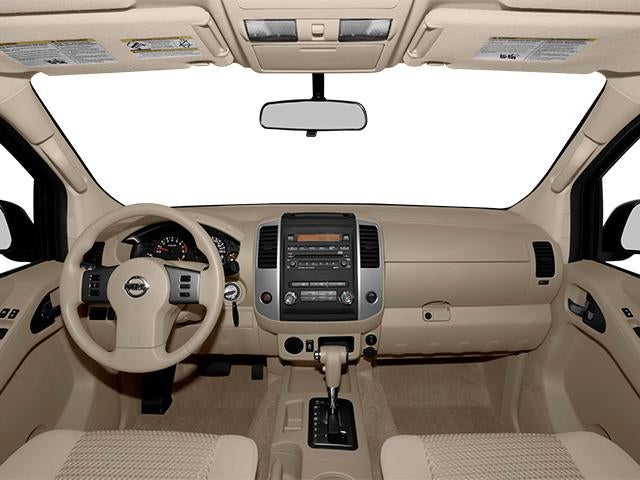 2014 Nissan Frontier 2WD King Cab I4 Auto S