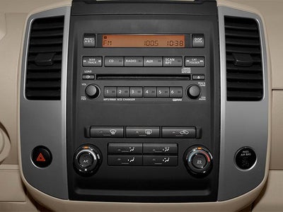2014 Nissan Frontier 2WD King Cab I4 Auto S