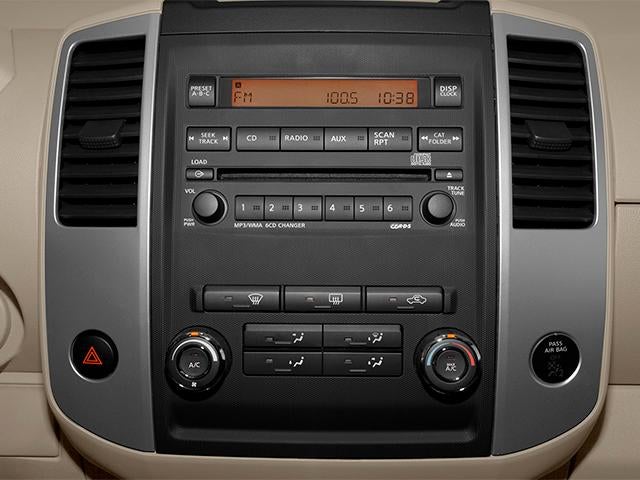 2014 Nissan Frontier 2WD King Cab I4 Auto S