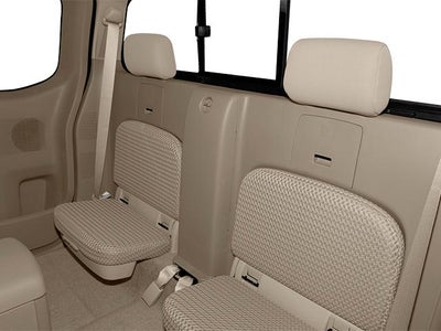 2014 Nissan Frontier 2WD King Cab I4 Auto S