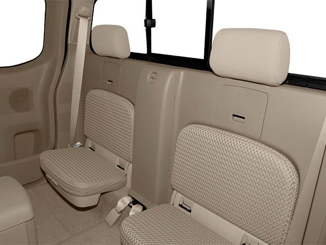 2014 Nissan Frontier 2WD King Cab I4 Auto S