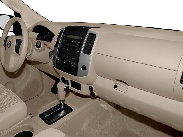 2014 Nissan Frontier 2WD King Cab I4 Auto S