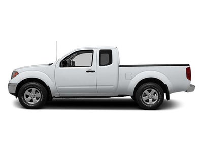 2014 Nissan Frontier 2WD King Cab I4 Auto S