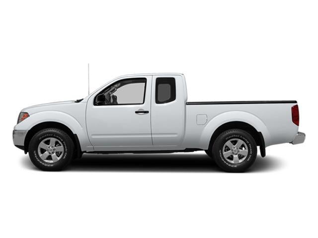 2014 Nissan Frontier 2WD King Cab I4 Auto S