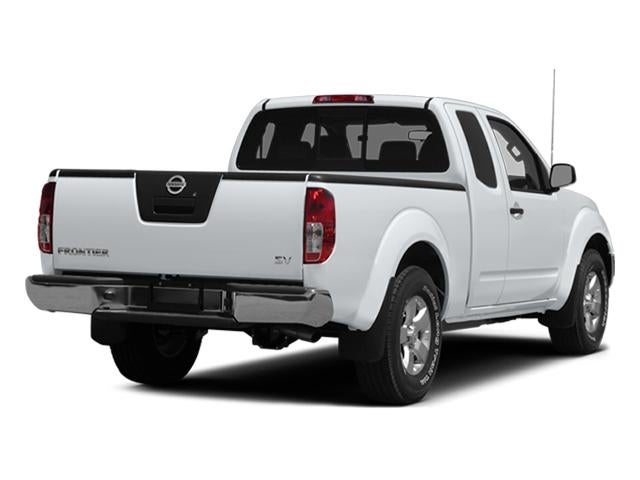 2014 Nissan Frontier 2WD King Cab I4 Auto S