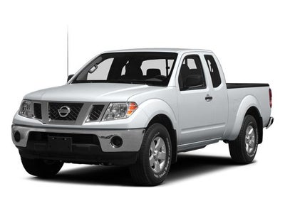 2014 Nissan Frontier 2WD King Cab I4 Auto S