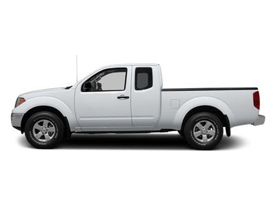 2014 Nissan Frontier 2WD King Cab I4 Auto S