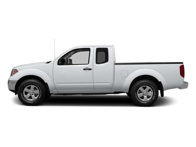 2014 Nissan Frontier 2WD King Cab I4 Auto S