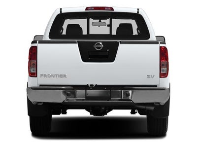 2014 Nissan Frontier 2WD King Cab I4 Auto S