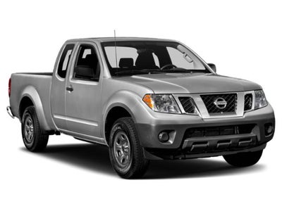 2014 Nissan Frontier 2WD King Cab I4 Auto S