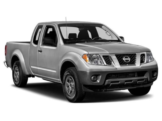 2014 Nissan Frontier 2WD King Cab I4 Auto S