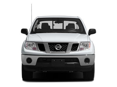 2014 Nissan Frontier 2WD King Cab I4 Auto S