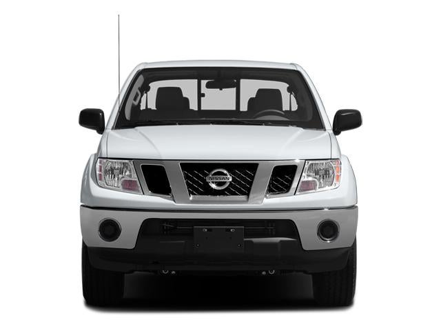 2014 Nissan Frontier 2WD King Cab I4 Auto S