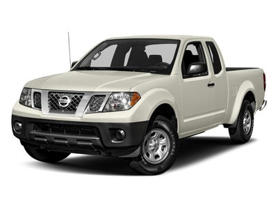 2018 Nissan Frontier King Cab 4x2 S Auto