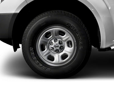 2018 Nissan Frontier King Cab 4x2 S Auto