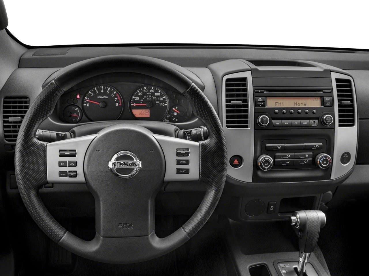 2018 Nissan Frontier King Cab 4x2 S Auto