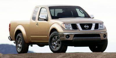 2018 Nissan Frontier King Cab 4x2 S Auto